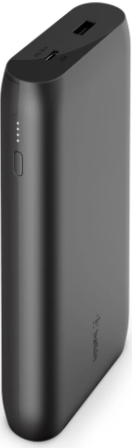 BELKIN BOOSTCHARGE USB-C PD POWER BANK 20,000MAH 30W - BLACK