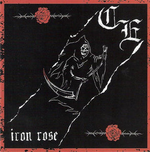 Concrete Elite Iron Rose, CD, Album, (Near Mint (NM or M-))