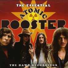 Load image into Gallery viewer, Atomic Rooster The Essential Atomic Rooster: The Dawn Recordings, CD, Comp, (Near Mint (NM or M-))