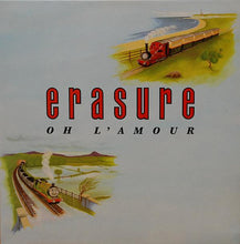 Load image into Gallery viewer, Erasure Oh L`Amour, 12, Single, (Very Good Plus (VG+))