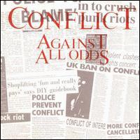 Conflict (2) Against All Odds, CD, Album, RE, (Mint (M))