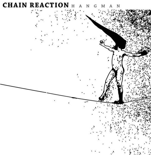 Chain Reaction (25) Hangman, 7, Whi, (Near Mint (NM or M-))