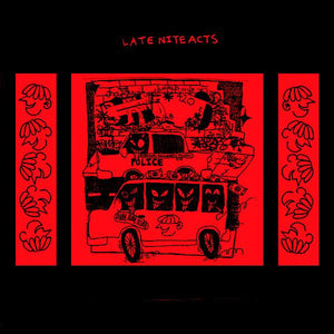 Beta Boys Late Nite Acts, LP, (Near Mint (NM or M-))