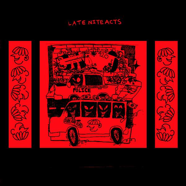 Beta Boys Late Nite Acts, LP, (Near Mint (NM or M-))