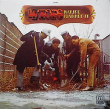 Load image into Gallery viewer, Four Tops Nature Planned It, LP, Album, (Near Mint (NM or M-))