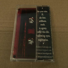 Load image into Gallery viewer, Detriment (2) Suffer This Life, Cass, Album, (Near Mint (NM or M-))
