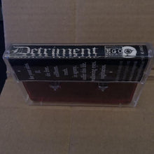 Load image into Gallery viewer, Detriment (2) Suffer This Life, Cass, Album, (Near Mint (NM or M-))