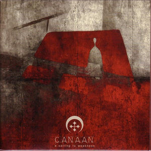 Canaan A Calling To Weakness, CD, Album, Ltd, (Very Good Plus (VG+))