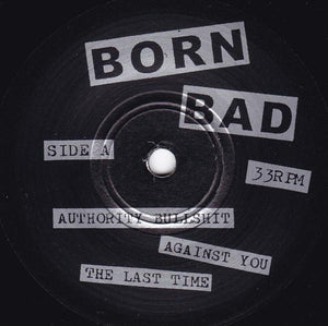 Born Bad Born Bad, 7, (Very Good Plus (VG+))