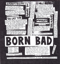 Load image into Gallery viewer, Born Bad Born Bad, 7, (Very Good Plus (VG+))