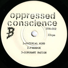 Load image into Gallery viewer, Global Holocaust / Oppressed Conscience Lunatic Humanity, 7, (Very Good Plus (VG+))