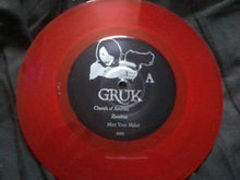 Load image into Gallery viewer, Gruk Church Of America EP, 7, EP, Red, (Very Good Plus (VG+))