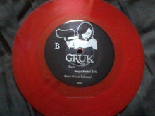 Load image into Gallery viewer, Gruk Church Of America EP, 7, EP, Red, (Very Good Plus (VG+))