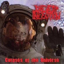 Load image into Gallery viewer, Dead Infection Corpses Of The Universe, CD, EP, Enh, (Near Mint (NM or M-))