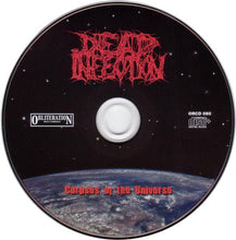 Load image into Gallery viewer, Dead Infection Corpses Of The Universe, CD, EP, Enh, (Near Mint (NM or M-))