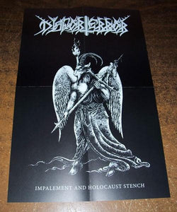 Disforterror Impalement And Holocaust Stench, 10, (Very Good Plus (VG+))