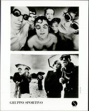 Load image into Gallery viewer, Gruppo Sportivo Mistakes, LP, Comp + 7, EP, (Very Good Plus (VG+))