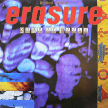 Load image into Gallery viewer, Erasure Ship Of Fools, 12, Ltd, (Very Good Plus (VG+))
