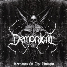 Load image into Gallery viewer, Demonical Servants Of The Unlight, CD, Album, (Near Mint (NM or M-))