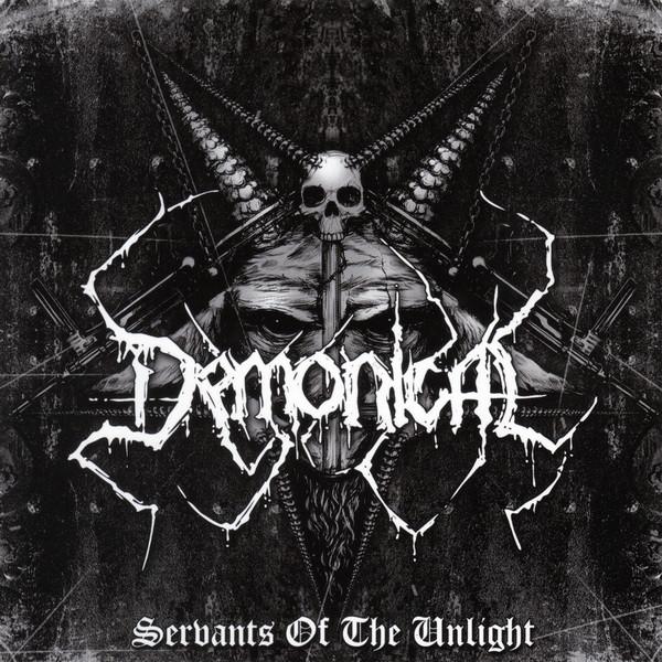 Demonical Servants Of The Unlight, CD, Album, (Near Mint (NM or M-))