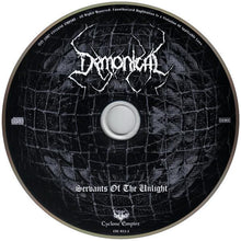 Load image into Gallery viewer, Demonical Servants Of The Unlight, CD, Album, (Near Mint (NM or M-))