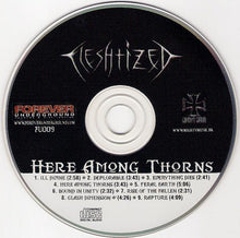 Load image into Gallery viewer, Fleshtized Here Among Thorns, CD, Album, (Mint (M))