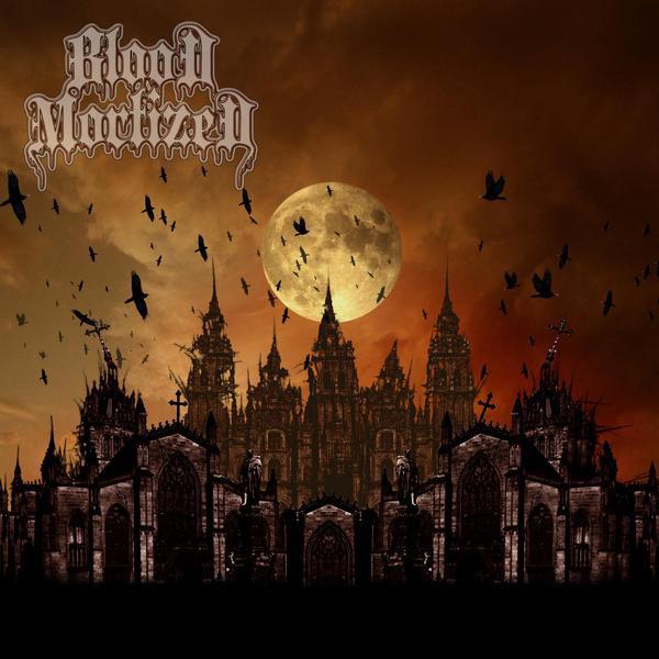 Blood Mortized Blood Mortized, CD, Album, (Near Mint (NM or M-))