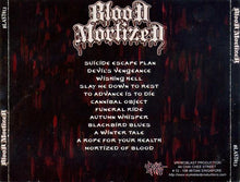 Load image into Gallery viewer, Blood Mortized Blood Mortized, CD, Album, (Near Mint (NM or M-))