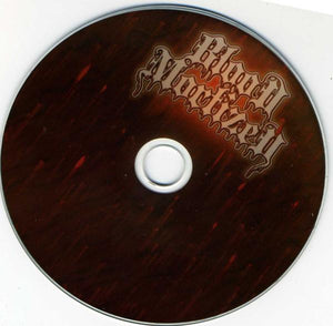 Blood Mortized Blood Mortized, CD, Album, (Near Mint (NM or M-))