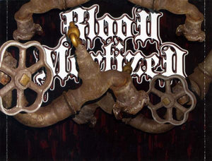 Blood Mortized Blood Mortized, CD, Album, (Near Mint (NM or M-))