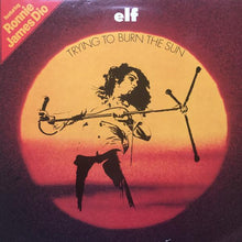 Load image into Gallery viewer, Elf (3) Trying To Burn The Sun, LP, Album, RE, (Near Mint (NM or M-))