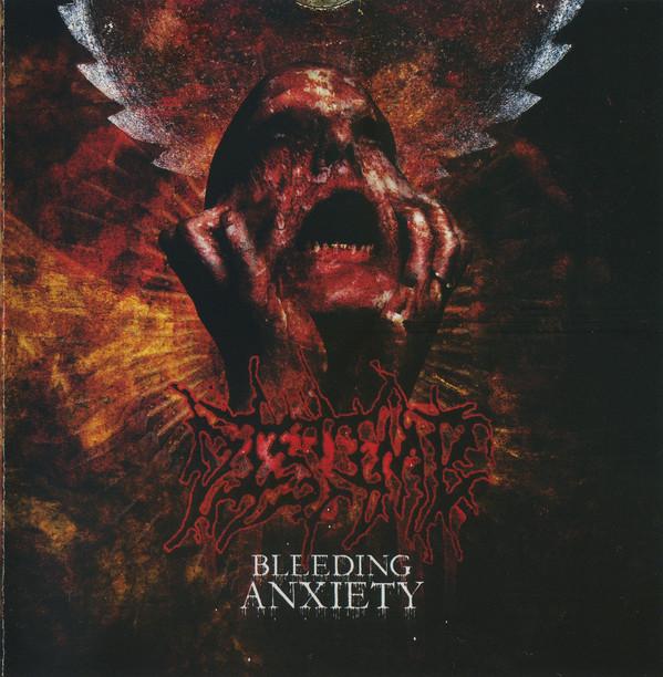 Dislimb Bleeding Anxiety, CD, RE, RM, (Near Mint (NM or M-))