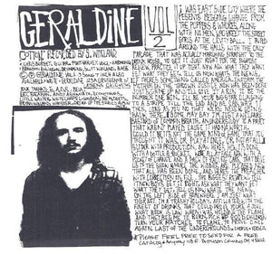 Appalachian Death Ride / Geraldine (8) Winter Song / Cotton, 7, Single, Ltd, (Very Good Plus (VG+))