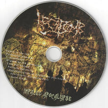 Load image into Gallery viewer, Hecatomb Impaled Apocalypse, CD, Album, (Near Mint (NM or M-))