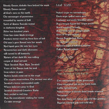 Load image into Gallery viewer, Hecatomb Impaled Apocalypse, CD, Album, (Near Mint (NM or M-))