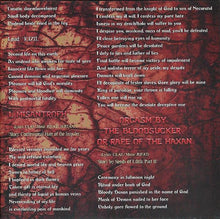 Load image into Gallery viewer, Hecatomb Impaled Apocalypse, CD, Album, (Near Mint (NM or M-))