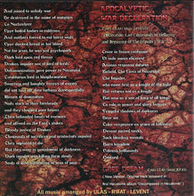 Load image into Gallery viewer, Hecatomb Impaled Apocalypse, CD, Album, (Near Mint (NM or M-))