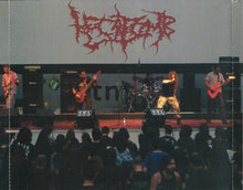 Load image into Gallery viewer, Hecatomb Impaled Apocalypse, CD, Album, (Near Mint (NM or M-))