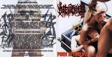 Load image into Gallery viewer, Funeral Rape Porn Afterlife, CD, Album, (Near Mint (NM or M-))