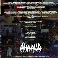 Load image into Gallery viewer, Anaalia Mind Monstrosity, CD, Album, (Very Good Plus (VG+))