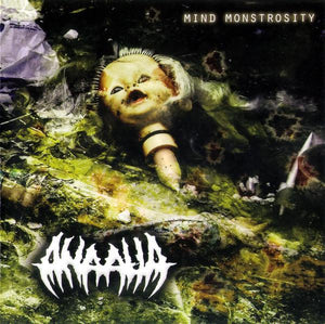 Anaalia Mind Monstrosity, CD, Album, (Very Good Plus (VG+))