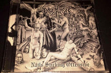 Load image into Gallery viewer, Deception (6) Nails Sticking Offensive, CD, Album, (Very Good Plus (VG+))