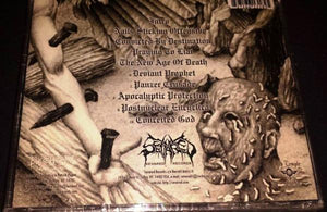 Deception (6) Nails Sticking Offensive, CD, Album, (Very Good Plus (VG+))