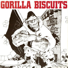 Load image into Gallery viewer, Gorilla Biscuits Gorilla Biscuits, 7, EP, RP, (Near Mint (NM or M-))