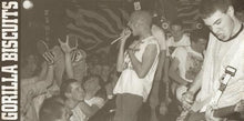 Load image into Gallery viewer, Gorilla Biscuits Gorilla Biscuits, 7, EP, RP, (Near Mint (NM or M-))