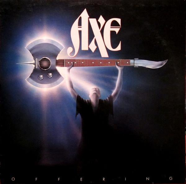 Axe Offering, LP, Album, Spe, (Very Good Plus (VG+))