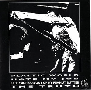 Bad Reaction (2) Plastic World, 7, (Very Good Plus (VG+))