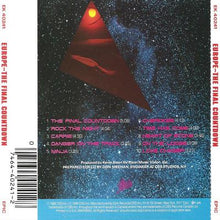 Load image into Gallery viewer, Europe (2) The Final Countdown, CD, Album, (Near Mint (NM or M-))