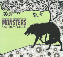 Load image into Gallery viewer, Andrew Liles Muldjewangk, Morgawr  Other Monsters, CD, Album, (Very Good Plus (VG+))