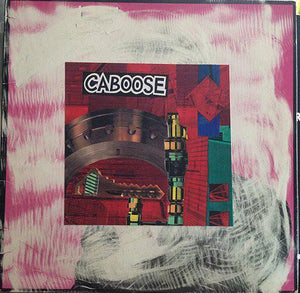 Caboose (2) Vol. 1, LP, (Very Good Plus (VG+))